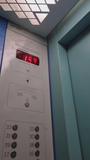 Болтики, винтики🤣🤣 Лифты МЛМ 2007-2009 | Лифты - ЖК Черемушки III