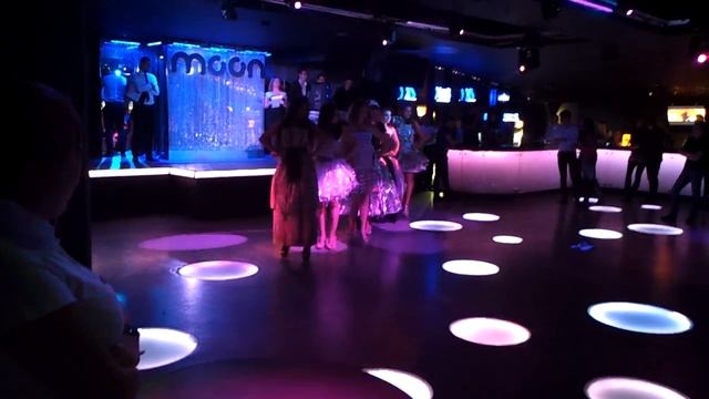 Мисс КИУ 2012 Треш(костюм своими руками) смотреть онлайн