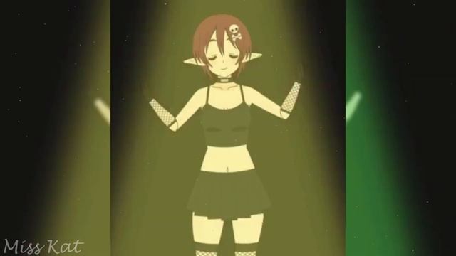 AMV / Аниме клип / Gif