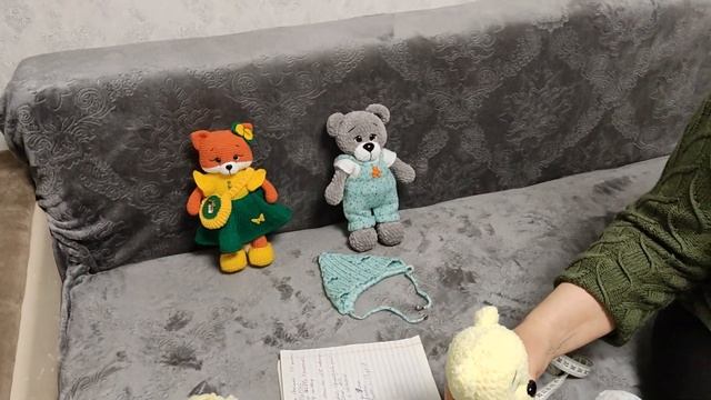 Вязаные мягкие игрушки | #детскиеигрушки#вязание#хобби #рукоделие#игрушки#влог#shapochki#обзор
