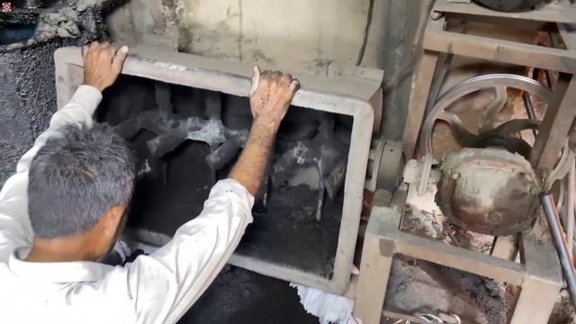 Изготовление крыльчаток охлаждения. смотреть онлайн