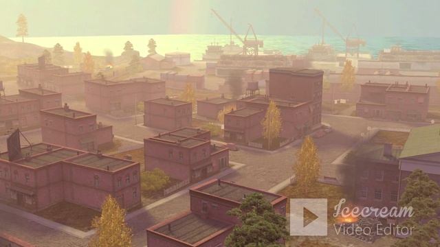 Командная работа с маусом. Tanks Blitz смотреть онлайн