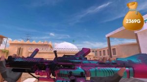 ИМБА ИНВЕНТАРЬ ЗА 3000 ГОЛДЫ В СТАНДОФФ 2