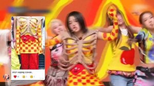 ХУДШИЕ НАРЯДЫ K-POP АЙДОЛОВ