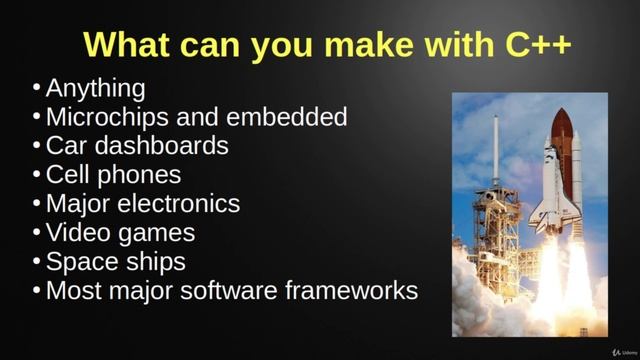3. What can you make with C++ смотреть онлайн