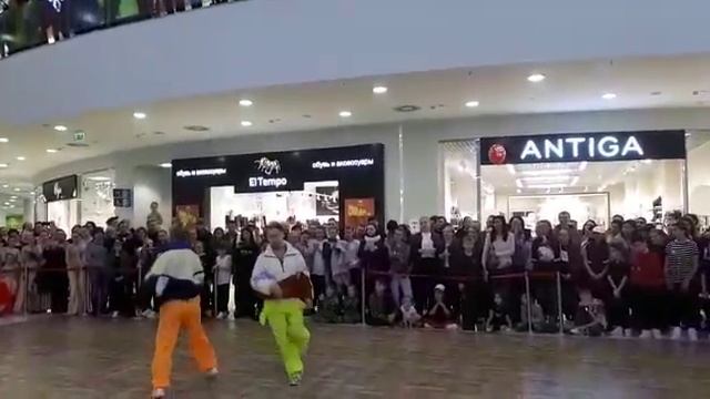 Форс на фестивале современного танца 03.02.2018 смотреть онлайн