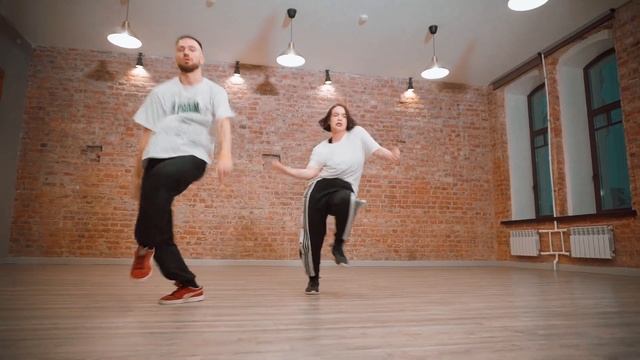 ХИП-ХОП | HIP-HOP FREESTYLE | Школа танцев "ДЕГА" смотреть онлайн
