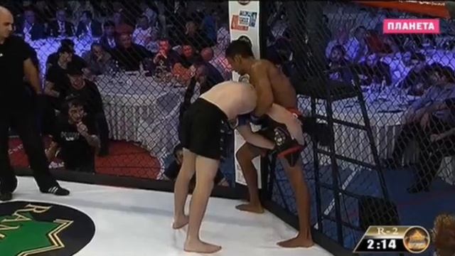 Виктор Кичигин  Россия vs Costa Бразилия 2016 г