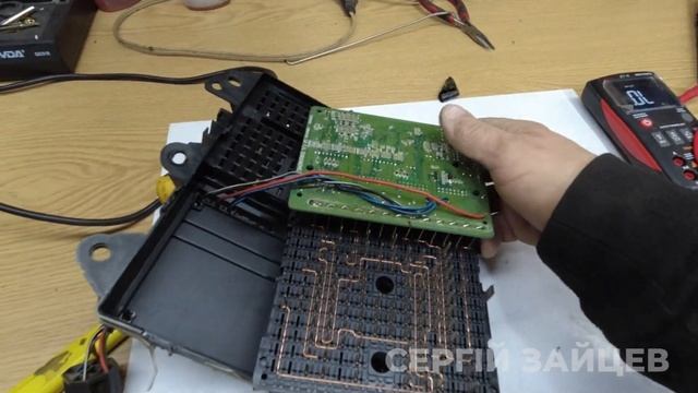 Популярна проблема з поворотами в Kia Cerato / КІА Церато. Постійно працює поворот.