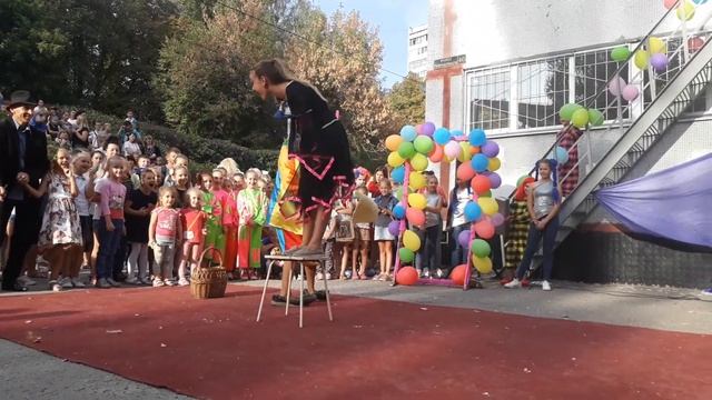 «Позашкілля Харківщини – дітям» - номер від театральн смотреть онлайн