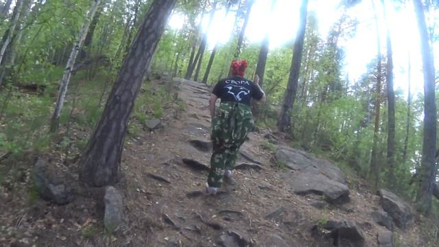 Путешествие на Аракульский шихан. смотреть онлайн