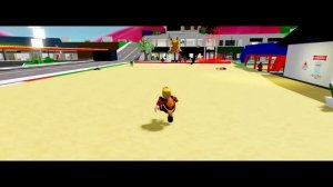 Я Создал ИГРУ в КАЛЬМАРА в BROOKHAVEN (Роблокс БРУКХЕВЕН РП?
