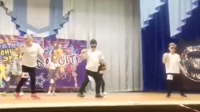 Хип-хоп Dima Sirenko