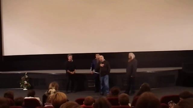 Иван Сила создатели 1 часть