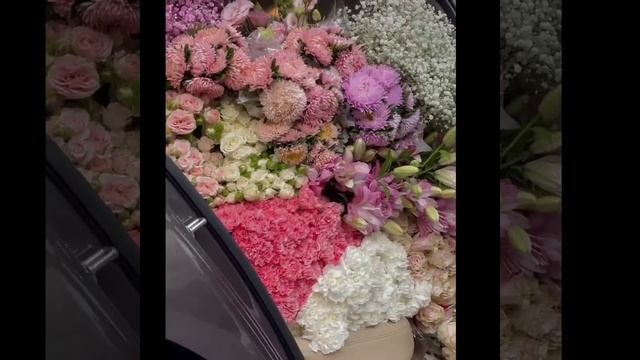 Красивый цветы 💐 🌷🥀🌼🏵 #shorts смотреть онлайн