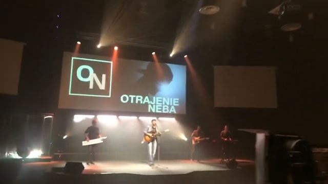 OTRAJENIE NEBA Новый день LIVE