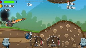 Hill climb racing 🏁 🏎  Супер внедорожник ИМБА🤩😎🤘