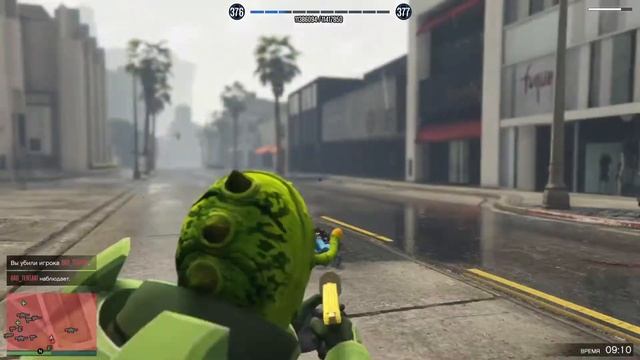 Майк Вазовски жив, и ест пельмени! смотреть онлайн