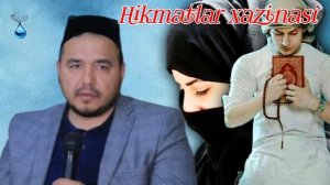 Шукурулло домла | Ишиз юрмаса сикилманг | Shukurulloh domla | Ҳикматлар хазинаси