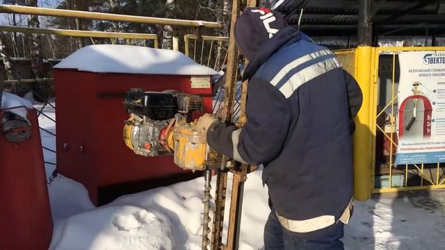 Геодезия и геология на промышленном объекте. Компания «Инженерная геодезия» смотреть онлайн