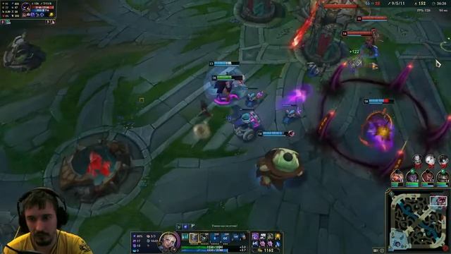 Только не Жанна! Репорт лес