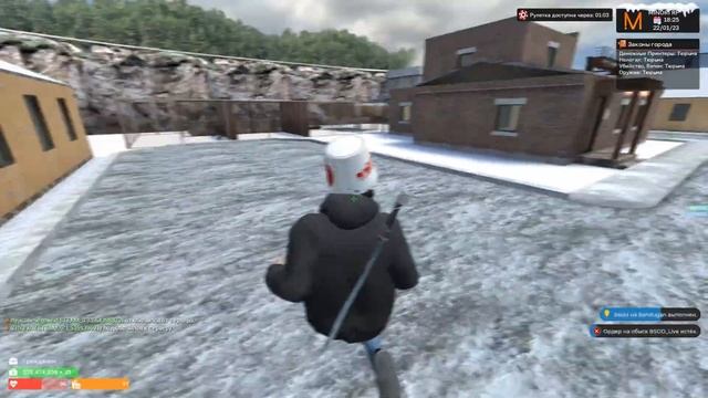 Я открыл свой сервер в Garry`s mod ► От Игрока до Создателя ► Часть #2 смотреть онлайн