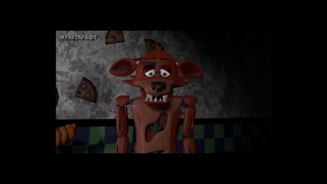 Новая Мангл | New Mangle! | FNAF Animation