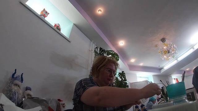 Мастер - класс в Клинском подворье города Клин ( Москов смотреть онлайн