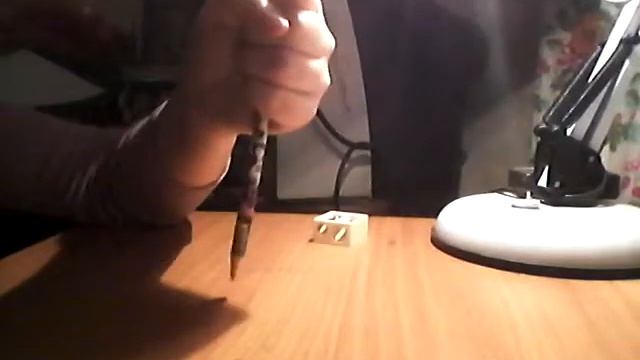 Фокус - покус с карандашём. смотреть онлайн