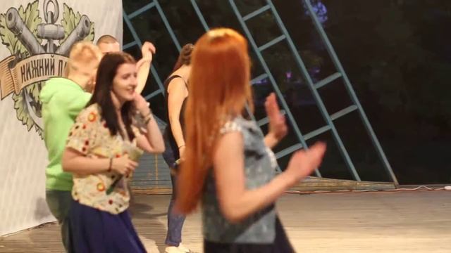 Видели ночь в Нижнем парке