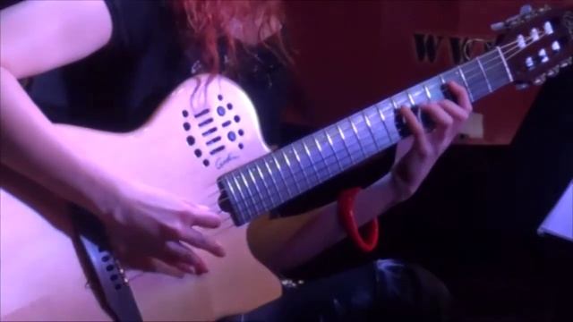 СОЛЬША - Вампирша