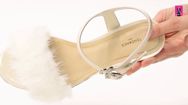 4415009 Видеообзор I Босоножки TENDANCE