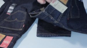 Соответствие размера джинсов | Как правильно подобрать размер джинсов