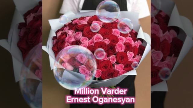 Million Varder - Ernest Oganesyan  ЛУЧШИЕ ХИТЫ В МИРЕ  2024 музыка топ