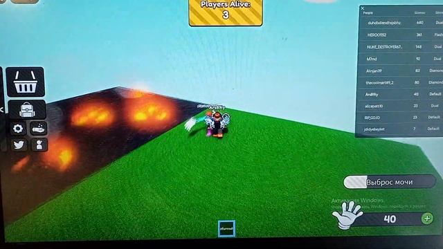 Как получить новую перчатку Sword Fighter в Slap Battles