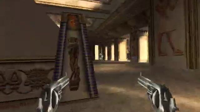 Прохождение Serious Sam The First Encounter # 1 Одинокий Сэм