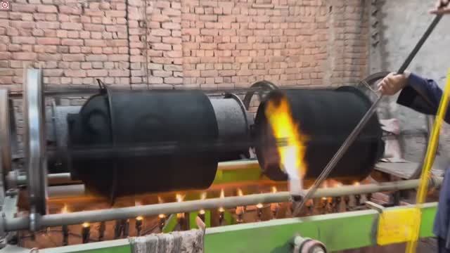 Как изготавливают пластиковые ёмкости. смотреть онлайн