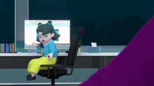 Тоботы герои Дэйдо 2 сезон 21 серия