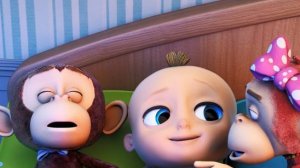 Спокойной ночи!  Песенка-считалочка 😄Колыбельная