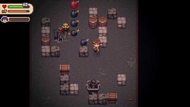 Прохождение Evoland 2 Legendary Edition Серия 12 
