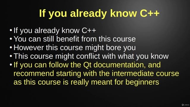 5. If you already know C++ смотреть онлайн