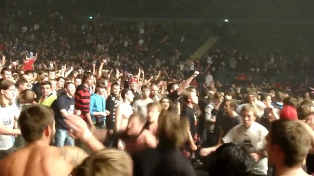 Limp Bizkit 01.10.10 Санкт-Петербург