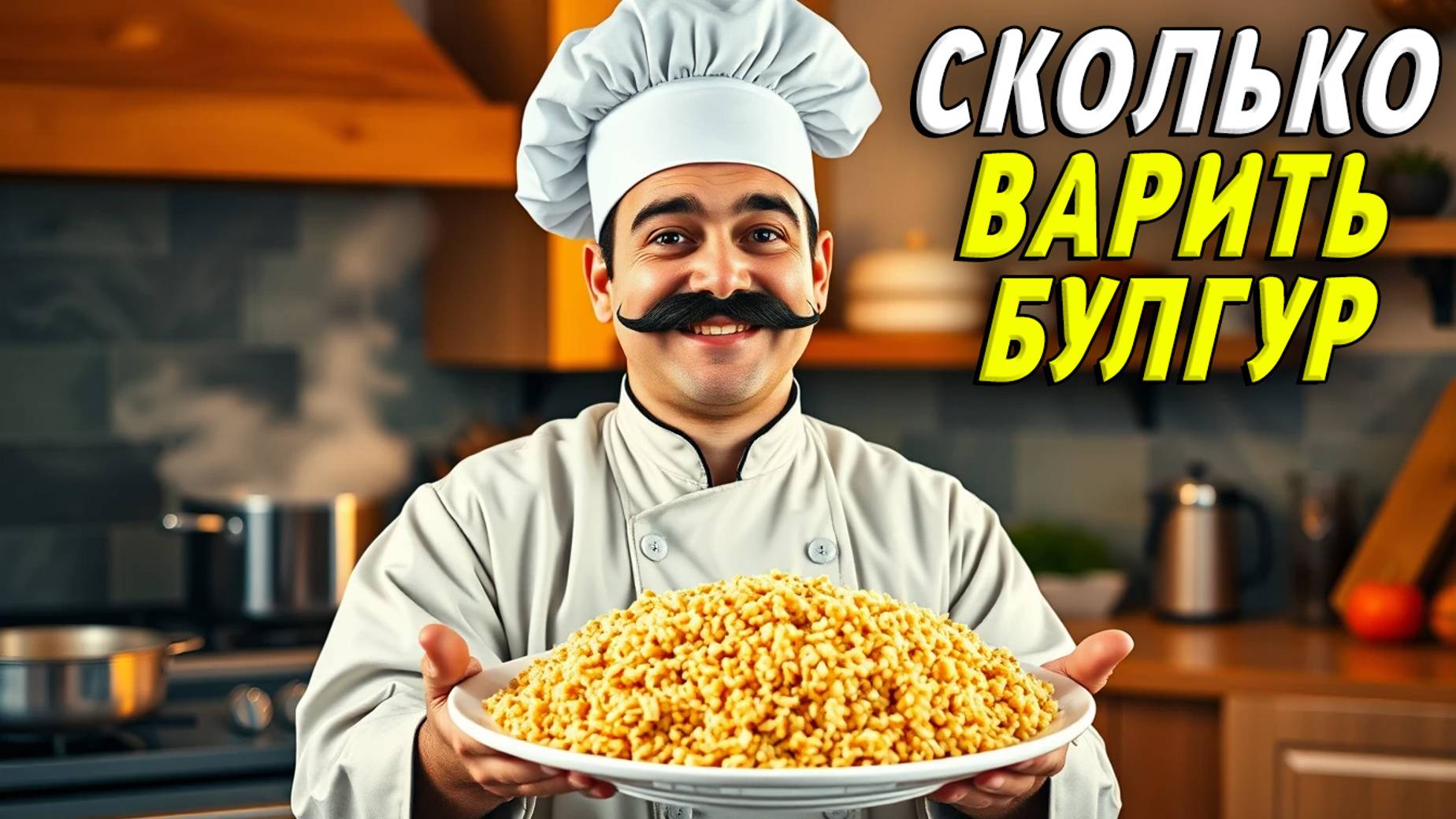 Сколько варить булгур смотреть онлайн