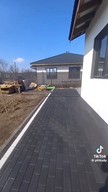 Укладка тротуарной плитки смотреть онлайн