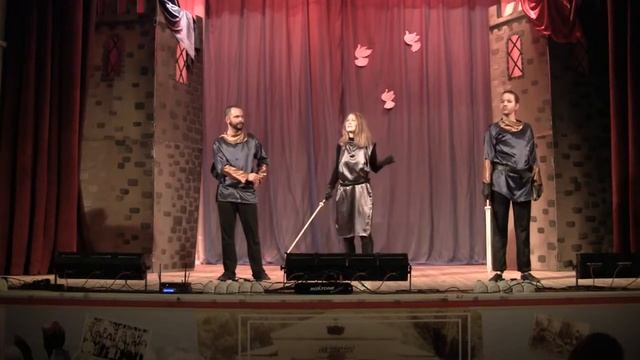 Жанна Д`Арк 16 06 2017 посёлок Пшада, Краснодарский край смотреть онлайн