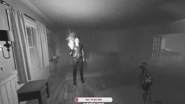 СТРАШНЫЙ СТРИМ в Ghost Watchers!