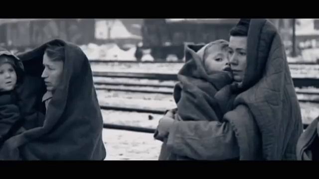 Дети войны_Ксения Гожа