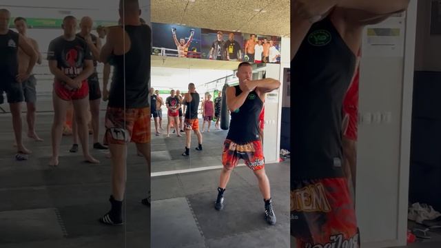 Классный комплекс от Артура Кишенко! (спортивный кемп Dunets Team в Барселоне) смотреть онлайн