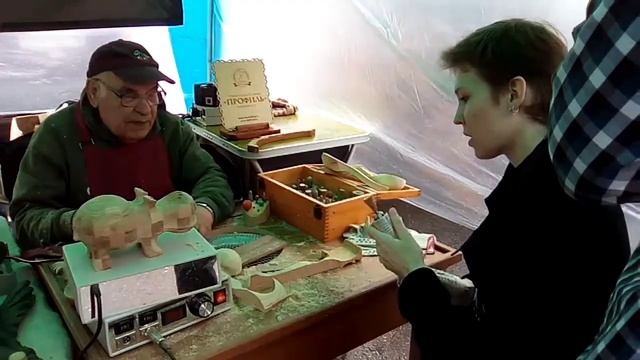 Игорь Васильевич Базыкин, бормашины Профиль (Осторожн смотреть онлайн