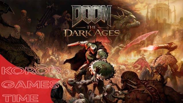 Тропой пейнкиллера ➤ Часть 1 ➤ Doom: The Dark Ages смотреть онлайн